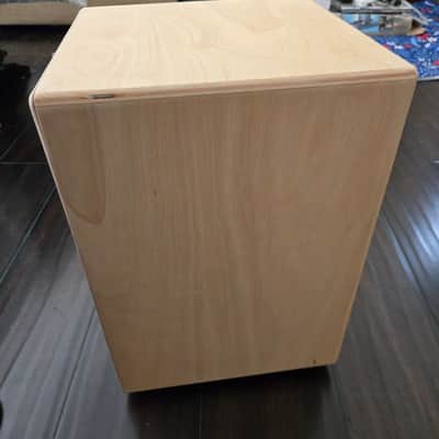 Meinl HCAJ 1 NT 4945 Headliner Snare Cajon 2010s - Natural image 3