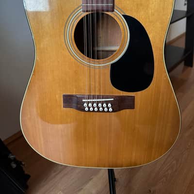 Sigma DM12 12-String Dreadnought image 1