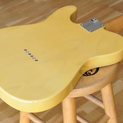 ESP EDWARDS TE-98ASM BSC Butterscotch Blonde / Traditional Series / Telecaster Type / Made In Japan / E-TE-98ASM / ED1730224 image 11