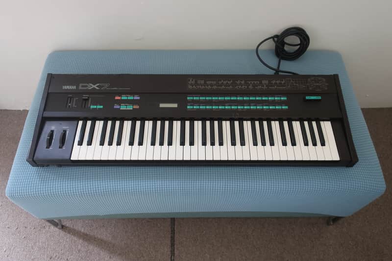 Yamaha DX7S | Reverb Canada