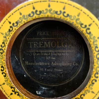 Hawaiian Tremoloa 1930’s-Manufacturers Advertising Co. image 2