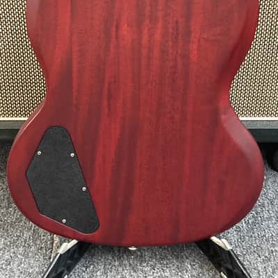 2014 Gibson SGJ - Cherry image 4
