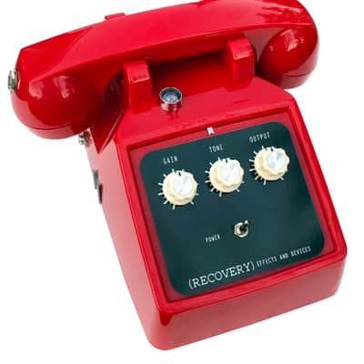Recovery Effects ExMic Deluxe Telephone Microphone and Preamp image 1