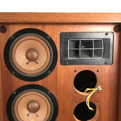 Vintage Pioneer CS-88A 4-Way Speakers image 3