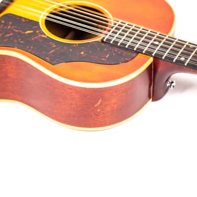 Gibson  B-25-12 Owned by Nathaniel Rateliff image 11