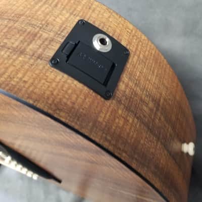 2020 Martin X-Series GPC Special Koa Natural image 12