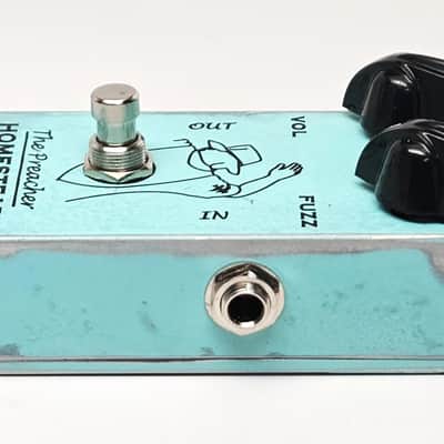 Homestead The Preacher Germanium Fuzz, BRAND NEW IN BOX FROM AUTHORIZED DEALER! image 6