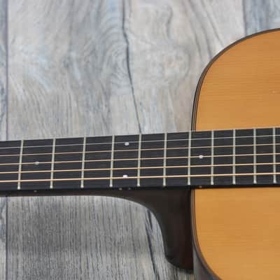 BRAND NEW! Huss and Dalton TD-M Custom Stage Worn Aged Natural! Adirondack top! image 19