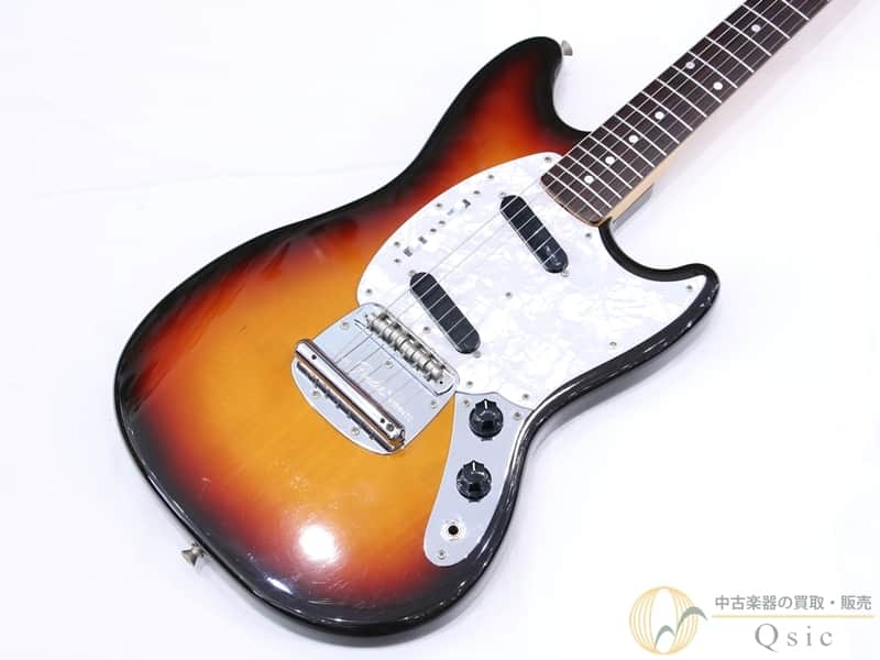 Fender Japan MG69 image 1