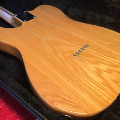 Fender Telecaster 1974 - Natural image 12