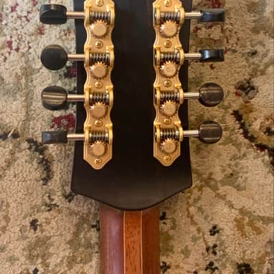Ó Ráinne Irish Bouzouki, serial no. 100 image 7