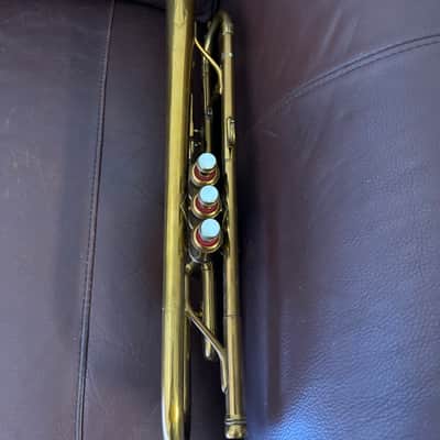 Rudy Muck 2M Bb Trumpet SN 2173 image 11