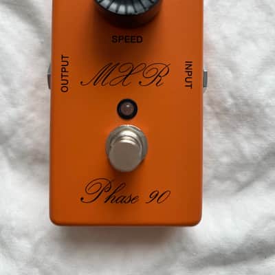 MXR CSP101SL Script Phase 90 LED | Reverb