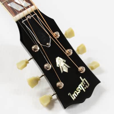 Gibson Acoustic J-185 Original - Vintage Sunburst image 8
