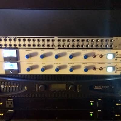 API Mixer (3x 8200+ 13x 7600 + API 7800 Master Module) image 6