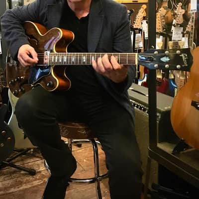 Immagine Gibson ES-150DC 1970 - Walnut - 16