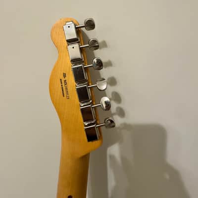 Fender Player II Telecaster Electric Guitar - Black/White with Maple Fingerboard 2024 image 6