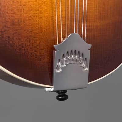 Northfield F2S Oval Hole w/ Red Spruce Top & Wide Nut (#S2501448) image 6