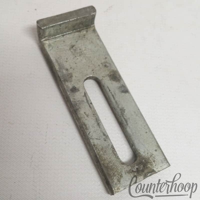Rogers Swivomatic Bass Drum Pedal Spur Left/Right Prototype? Spike Vintage 60s image 1