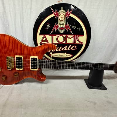 PRS Paul Reed Smith Custom 24 Artist Package Guitar with Case 2003 image 2