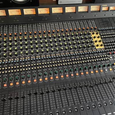 Yamaha PM2000 1978 24 Channel Console Mixer * Transformers * 990 Style OpAmps * Japan API Quad Eight Neve Japaneve image 2