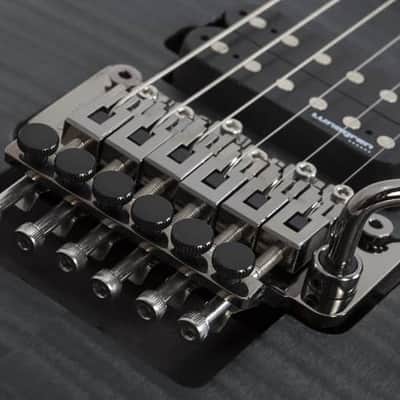 Schecter Banshee Mach-6 FR S Fallout Burst image 9