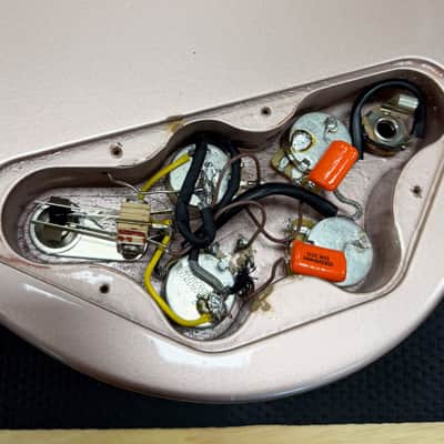 2019 Gibson Limited Edition SG Rose Gold image 11