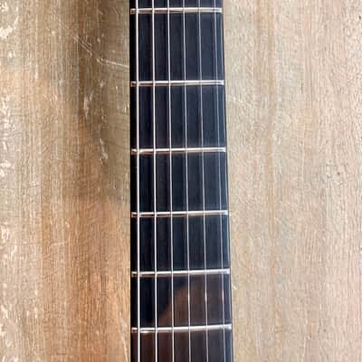 Ken Lawrence - Custom Explorer - Black - 2015 image 7