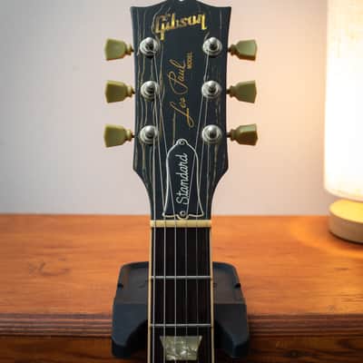 Gibson Les Paul Standard Plus Top 1995 - Cherry Sunburst image 3