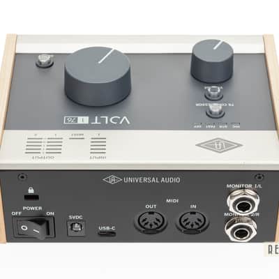 Universal Audio VOLT176 USB Recording Studio - Ex Demo image 3