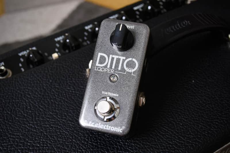 TC Electronic Ditto Looper (Pre-owned) image 1