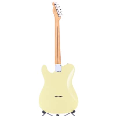 Fender Player II Telecaster HH, Maple Fingerboard, Hialeah Yellow (K9) (04125) (04125) image 6