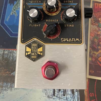 Beetronics Swarm custom series silver 2019 - Present - Various image 2