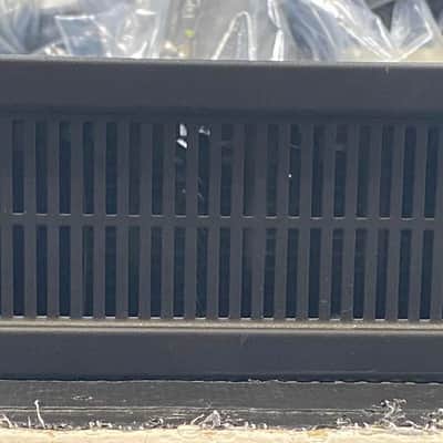 QSC CX502 500 Watt Power Amplifier image 1
