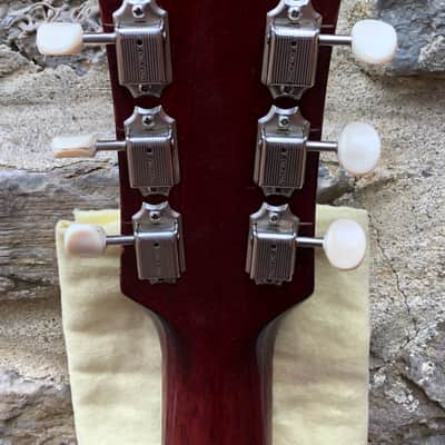 1963 Gibson SJN / Country Western Natural image 13