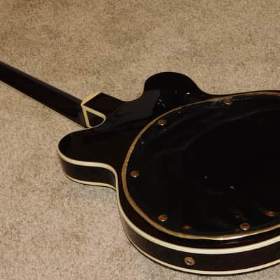 Gretsch G6122SP Country Classic II Semi-Hollowbody Electric Guitar Custom Edition 2004 image 13