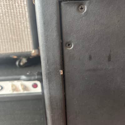 Mesa Boogie 4x12" 280-Watt Oversized Straight-Slant Guitar Cabinet image 8