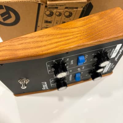 Moog MF-102 Moogerfooger Ring Modulator 1998 - 2018 - Black image 3