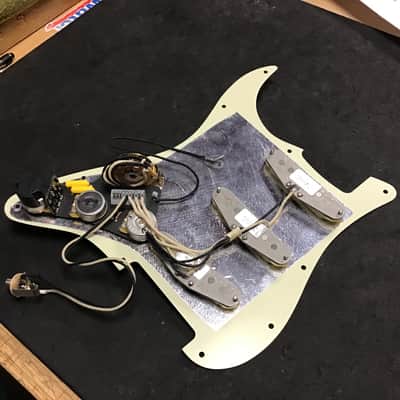 Fender Custom Preloaded Pickguard image 7