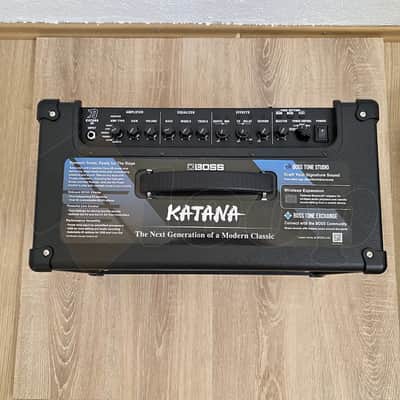 Boss Katana 50 Gen 3 image 4