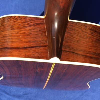 Martin D-28 1964 - Natural - Brazilian image 15