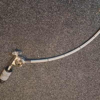 Pearl CHC100 Boomerang Curved Cymbal Boom Arm 2010s - Chrome image 2