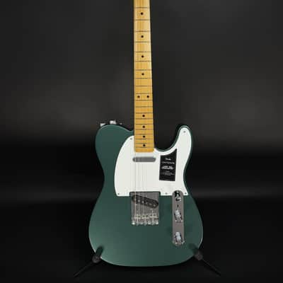 Fender Vintera III Late '50s Telecaster - Sherwood Green Metallic image 1