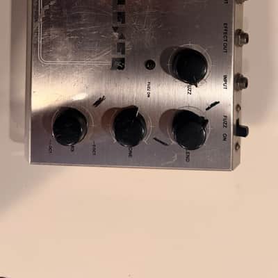 Electro-Harmonix Deluxe Octave Multiplexer 1970s - Black image 2