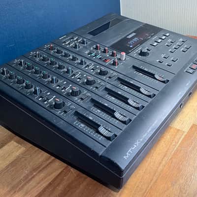 Yamaha MT4X Multitrack Cassette Recorder - Black image 4