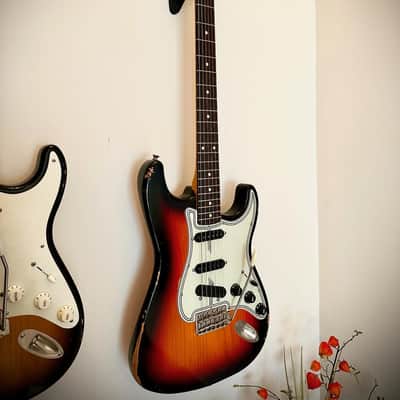 TopHat 63 Stratavarius TSS 2024 - 3 tone sunburst image 6
