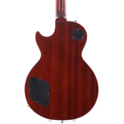 Epiphone Inspired by Gibson Les Paul Standard 50s Figured Bourbon Burst [25011525400] (06/15) image 4
