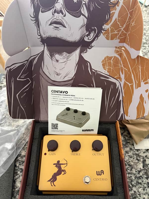 Warm Audio Centavo