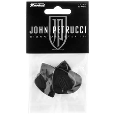 427PJP John Petrucci Jazz III 1,50 mm Sachet de 6 Dunlop image 3