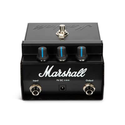 Marshall BluesBreaker Reissue Overdrive Guitar Effects Pedal image 4
